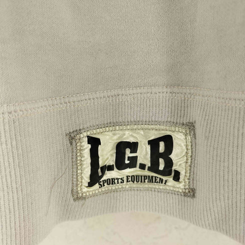 エルジービー ルグランブルー L.G.B y2k SPIDER/NS ダメージ加工タンクトップ レディース 1