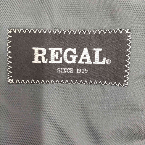 リーガル REGAL 2ボタン ノッチドラペル テーラードジャケット メンズ AB4