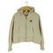 プーマ PUMA CLASSICS FASHION オーバーサイズド FZ フーディー ジップアップパーカー レディース import:M