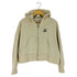 プーマ PUMA CLASSICS FASHION オーバーサイズド FZ フーディー ジップアップパーカー レディース import:M