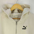プーマ PUMA CLASSICS FASHION オーバーサイズド FZ フーディー ジップアップパーカー レディース import:M