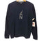 ノーティカ NAUTICA 90-00S コットン プルオーバー L/S ニット メンズ