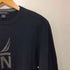 ノーティカ NAUTICA 90-00S コットン プルオーバー L/S ニット メンズ