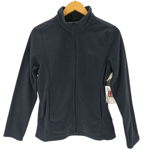 ジャックウルフスキン JACK WOLFSKIN ASIA TAUNUS FZ W Women's Thermal Fleece Jacket レディース JPN:M