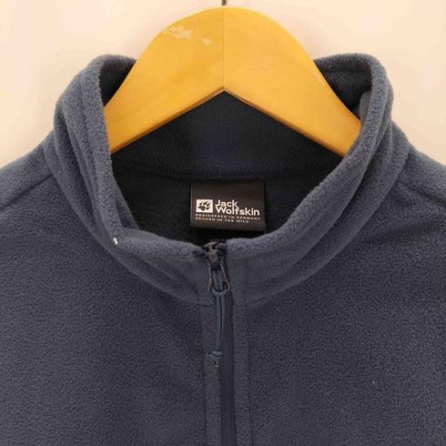 ジャックウルフスキン JACK WOLFSKIN ASIA TAUNUS FZ W Women's Thermal Fleece Jacket レディース JPN:M