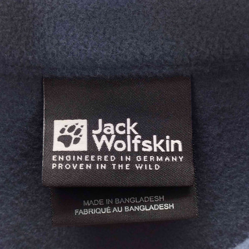 ジャックウルフスキン JACK WOLFSKIN ASIA TAUNUS FZ W Women's Thermal Fleece Jacket レディース JPN:M