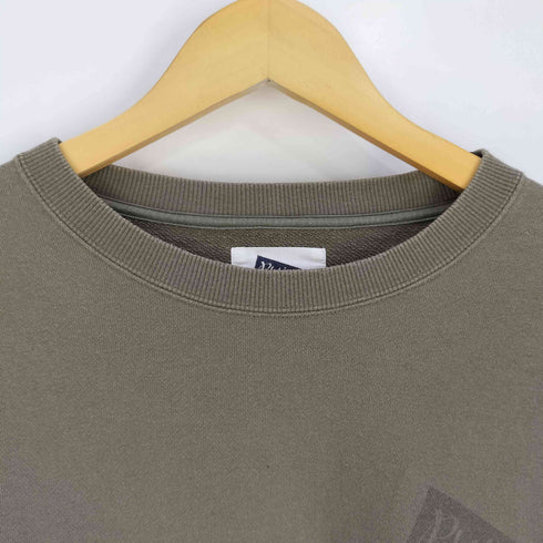 ピルグリムサーフプラスサプライ Pilgrim Surf+Supply Novelty Crew Sweatshirt クルー スウェットシャツ メンズ JPN:M