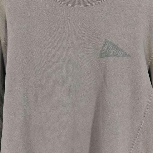 ピルグリムサーフプラスサプライ Pilgrim Surf+Supply Novelty Crew Sweatshirt クルー スウェットシャツ メンズ JPN:M