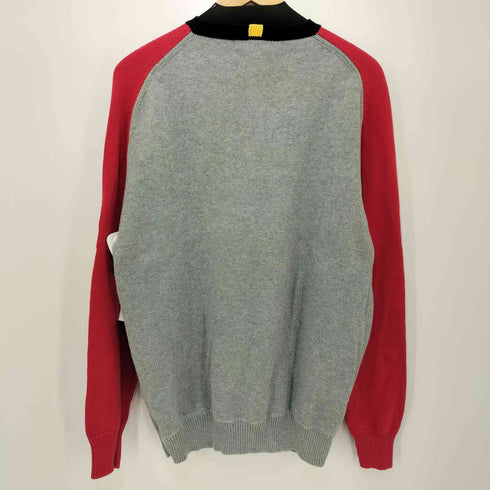 ノーティカ NAUTICA 90-00S コットン L/S プルオーバー ニット メンズ