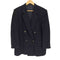 GRES POURHOMME cashmere100 エナメルボタン ダブルテーラードジャケット メンズ BM102