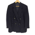 GRES POURHOMME cashmere100 エナメルボタン ダブルテーラードジャケット メンズ BM102
