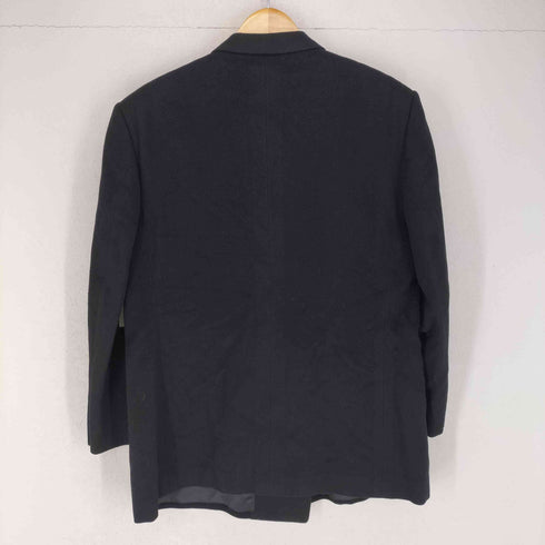 GRES POURHOMME cashmere100 エナメルボタン ダブルテーラードジャケット メンズ BM102