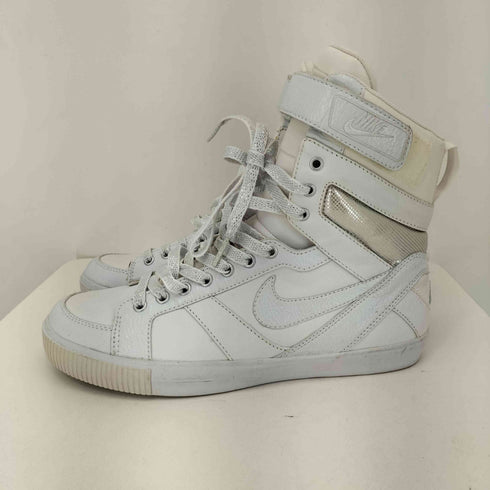 ナイキ NIKE Possession Justifed ハイカットスニーカー レディース JPN:24