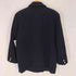 アクアスキュータム AQUASCUTUM 金ボタンウールダブルジャケット レディース JPN:XL
