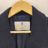 アクアスキュータム AQUASCUTUM 金ボタンウールダブルジャケット レディース JPN:XL