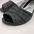 フィットフィット fitfit ストラップサンダル DENIM BLACK レディース JPN:24