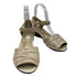 フィットフィット fitfit ストラップサンダル PINK GOLD レディース JPN:24