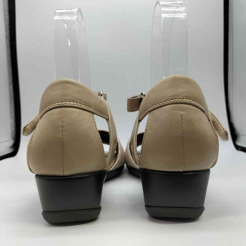 フィットフィット fitfit ストラップサンダル PINK GOLD レディース JPN:24