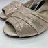 フィットフィット fitfit ストラップサンダル PINK GOLD レディース JPN:24