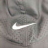 ナイキ NIKE DRI FIT Featherlight スウッシュ リフレクター プリント ランニング メッシュ キャップ メンズ