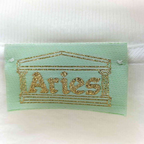 アリーズ ARIES It's Time ロングスリーブTシャツ メンズ import:XL
