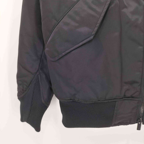 ユニクロプラスジェイ UNIQLO+J 2021AW ハイブリッドダウンオーバーサイズMA-1ブルゾン メンズ JPN:S