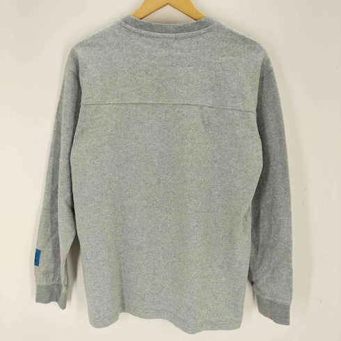 ジャックウルフスキン JACK WOLFSKIN STURDAY2.0 ポケットクルーネックロングスリーブTシャツ メンズ JPN:L