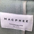 マカフィー MACPHEE ウールメルトンダッフルコート レディース 38