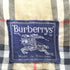 バーバリーズ BURBERRYS 裏地ノバチェック ステンカラーコート メンズ