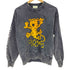 アリーズ ARIES Flatulant Tiger Sweatshirt レディース import:S