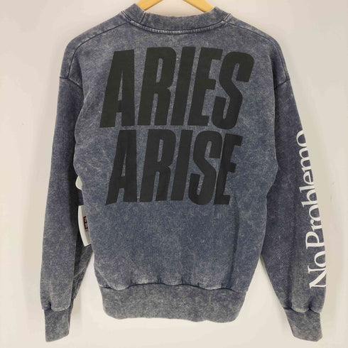 アリーズ ARIES Flatulant Tiger Sweatshirt レディース import:S