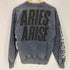 アリーズ ARIES Flatulant Tiger Sweatshirt レディース import:S
