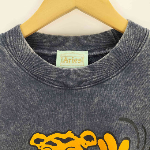 アリーズ ARIES Flatulant Tiger Sweatshirt レディース import:S