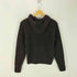 アーペーセー A.P.C. ウール ニット パーカー フランス製 レディース import:S