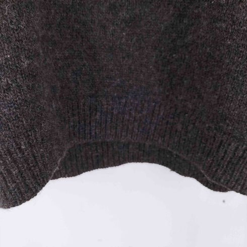 アーペーセー A.P.C. ウール ニット パーカー フランス製 レディース import:S