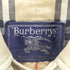 バーバリーズ BURBERRYS 裏地ノバチェック ステンカラーコート メンズ