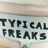 ティピカルフリークス TYPICAL FREAKS イチゴ ストロベリー クルーネックスTシャツ レディース import:XL