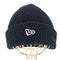ニューエラ NEW ERA ワンポイントロゴ刺繍ビーニー メンズ