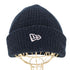 ニューエラ NEW ERA ワンポイントロゴ刺繍ビーニー メンズ