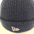 ニューエラ NEW ERA ワンポイントロゴ刺繍ビーニー メンズ