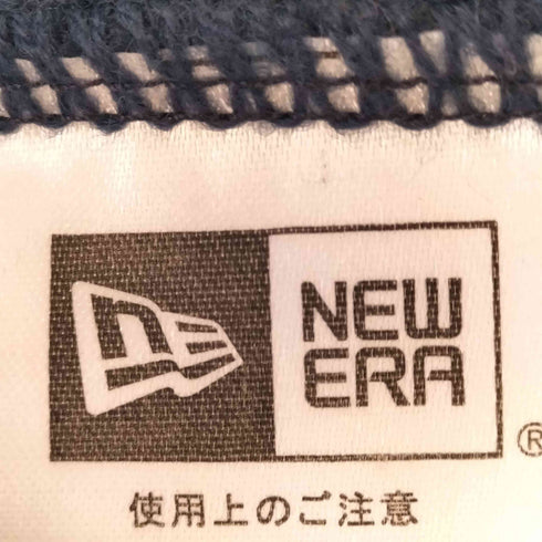 ニューエラ NEW ERA ワンポイントロゴ刺繍ビーニー メンズ