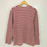 プレイコムデギャルソン PLAY COMME des GARCONS PLAY STRIPED T-SHIRT ボーダー ロングスリーブTシャツ メンズ JPN:XL