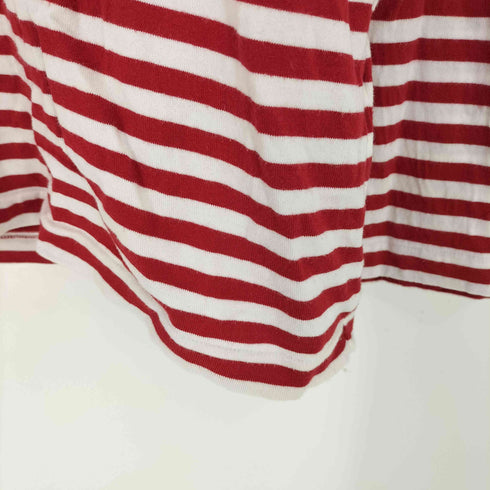プレイコムデギャルソン PLAY COMME des GARCONS PLAY STRIPED T-SHIRT ボーダー ロングスリーブTシャツ メンズ JPN:XL