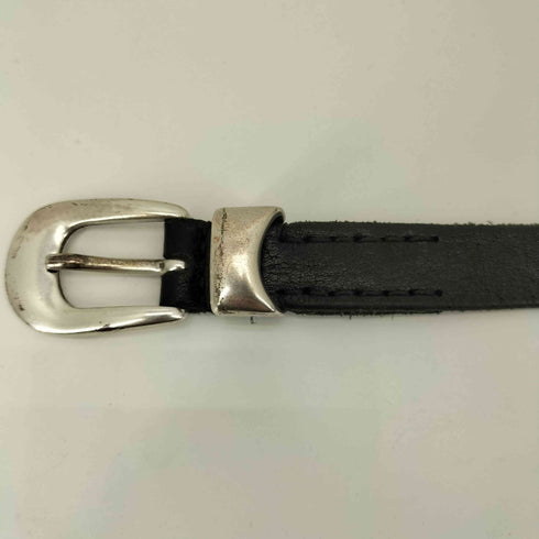 アワーレガシィー OUR LEGACY BELT 2 CM ナローベルト メンズ