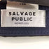 サルベージパブリック SALVAGE PUBLIC Kai 5Panel Cap メンズ FREE