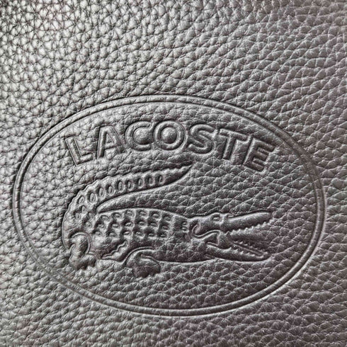 ラコステ LACOSTE クロコ クルー スマホポシェット レディース