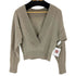 ジェーンスミス JANE SMITH 12GディープVネックニット レディース JPN:36