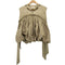 POPPY BALLOON RIBBON VEST バルーンリボンベスト レディース FREE