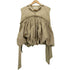 POPPY BALLOON RIBBON VEST バルーンリボンベスト レディース FREE