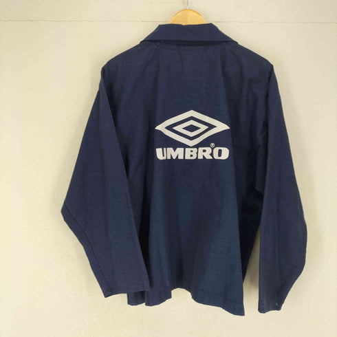 アンブロ UMBRO 90s DRILL TOP ドリルトップ メンズ L